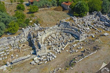 Stratonikeia, Muğla fotoğrafı