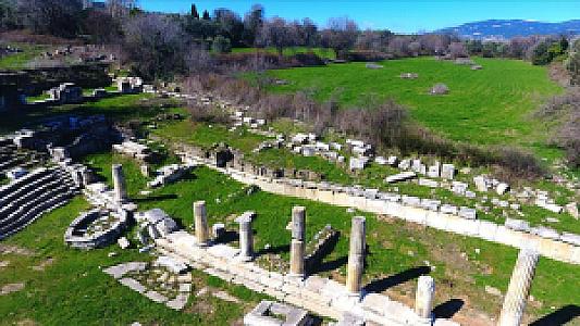 Lagina, Muğla fotoğrafı