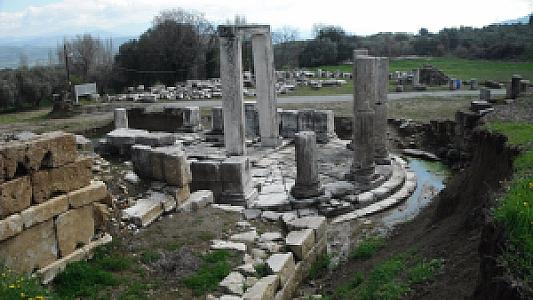 Lagina, Muğla fotoğrafı