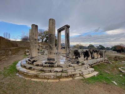 Lagina, Muğla fotoğrafı