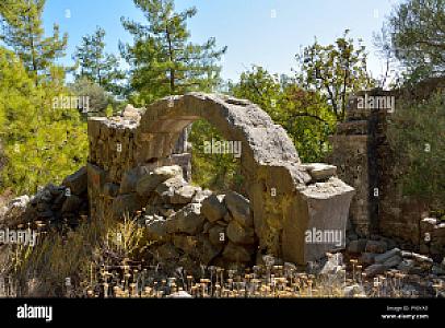 Gerbe Kilise, Muğla fotoğrafı