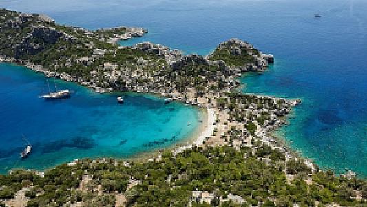 Gerbe Kilise, Muğla fotoğrafı