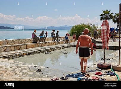 Schlammbad, Muğla fotoğrafı