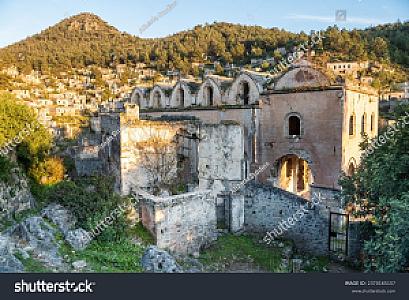 Church, Muğla fotoğrafı