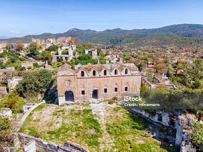 Church, Muğla fotoğrafı