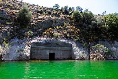 Incegiz Kanyonu, Muğla fotoğrafı