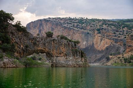 Incegiz Kanyonu, Muğla fotoğrafı