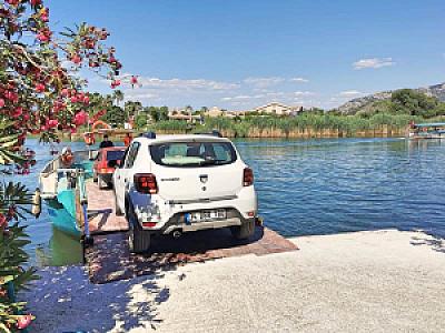 Dalyan Feribot, Muğla fotoğrafı