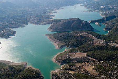 Incegiz Kanyonu, Muğla fotoğrafı
