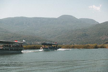 Dalyan Feribot, Muğla fotoğrafı