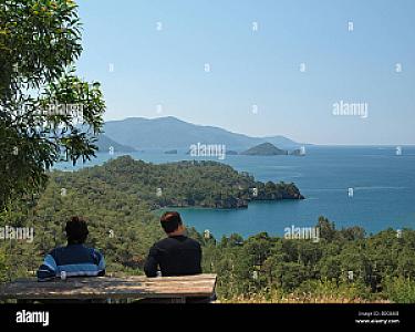 View point, Muğla fotoğrafı