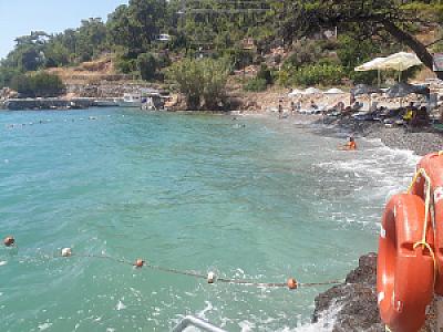Çardak plaj, Muğla fotoğrafı