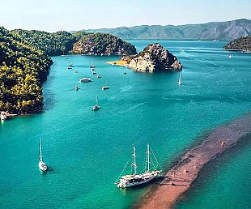 Kızkumu, Muğla fotoğrafı