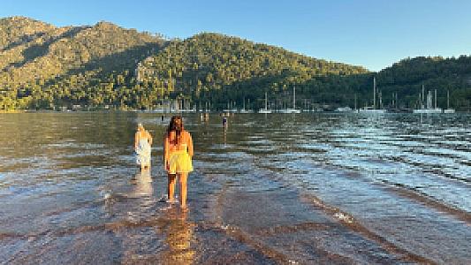 Kızkumu, Muğla fotoğrafı