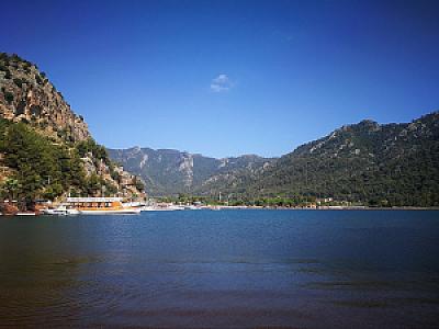 Kızkumu, Muğla fotoğrafı