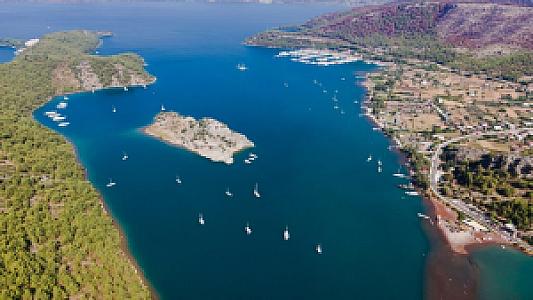 Kızkumu, Muğla fotoğrafı