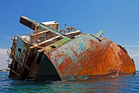 Затопленный корабль, Muğla fotoğrafı