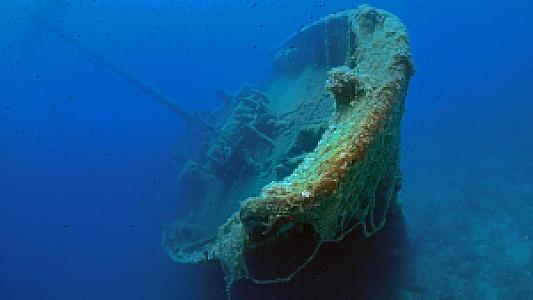 Затопленный корабль, Muğla fotoğrafı