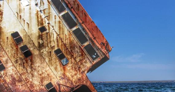 Затопленный корабль, Muğla fotoğrafı