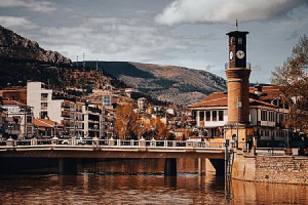 Saat Kulesi, Muğla fotoğrafı
