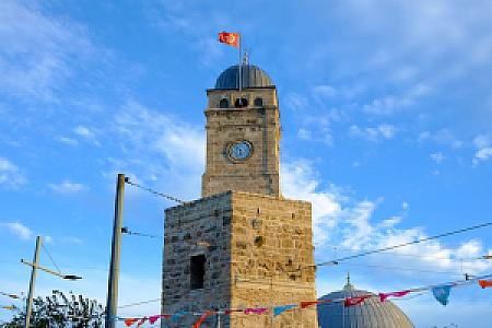 Saat Kulesi, Muğla fotoğrafı