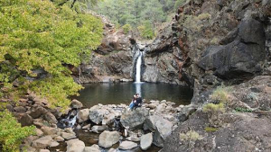 Toparlar Şelalesi, Muğla fotoğrafı