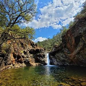 Toparlar Şelalesi, Muğla fotoğrafı