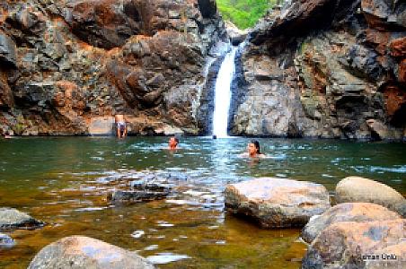 Toparlar Şelalesi, Muğla fotoğrafı