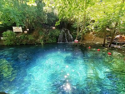 Topgözü Kanyonu, Muğla fotoğrafı