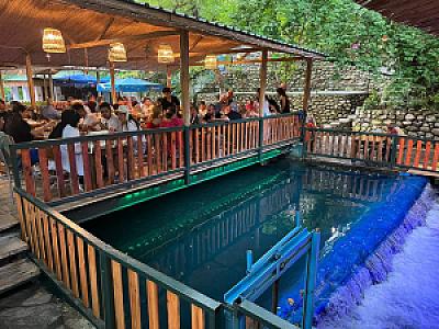 Yuvarlakçay Şelalesi, Muğla fotoğrafı