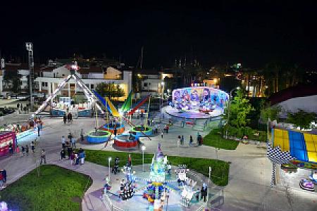 Güneş Lunapark, Muğla fotoğrafı
