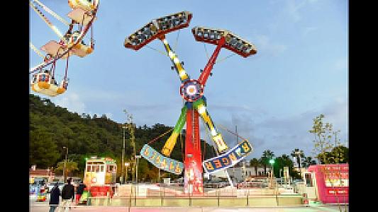 Güneş Lunapark, Muğla fotoğrafı