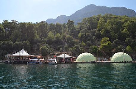 Sultaniye Kaplıcaları, Muğla fotoğrafı
