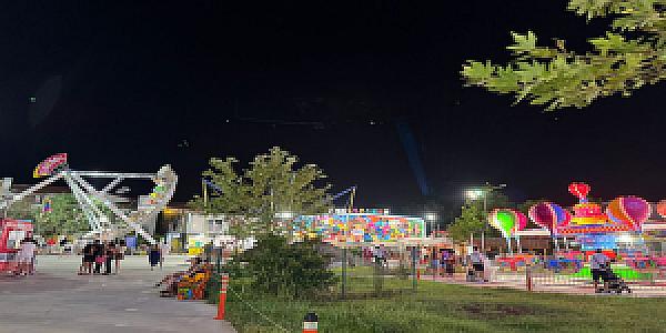Güneş Lunapark, Muğla fotoğrafı