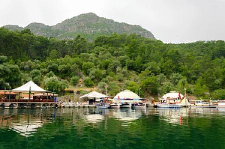 Sultaniye Kaplıcaları, Muğla fotoğrafı