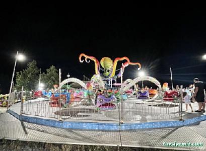 Güneş Lunapark, Muğla fotoğrafı