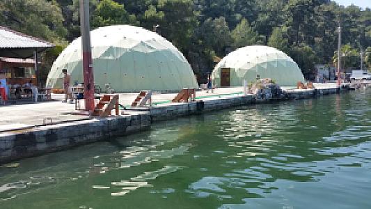 Sultaniye Kaplıcaları, Muğla fotoğrafı