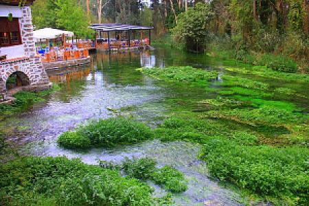 Azman Deresi Piknik Alanı