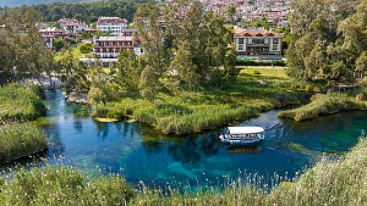 Azman Deresi Piknik Alanı, Muğla fotoğrafı