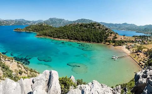 İç Karia Yolu, Muğla fotoğrafı