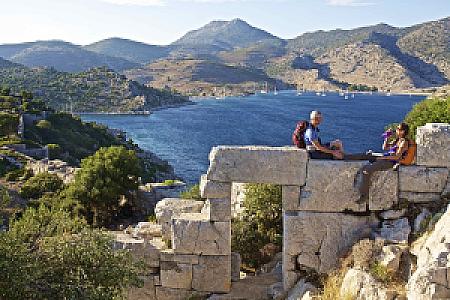 Karia Yolu - Bozburun Yarımadası