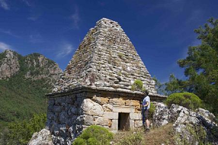 Karia Yolu - Bozburun Yarımadası, Muğla fotoğrafı