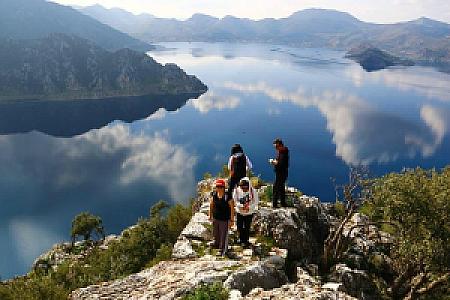 Karia Yolu - Muğla ve çevresi, Muğla fotoğrafı