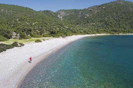Karia Yolu - Gökova Körfezi, Muğla fotoğrafı