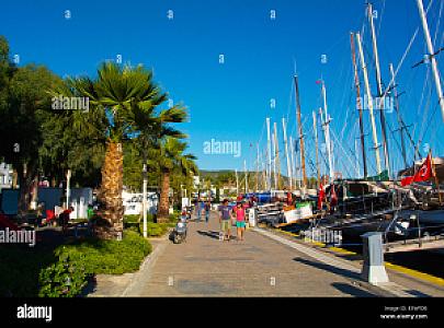 Kordon, Muğla fotoğrafı