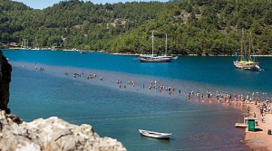 Kizkumu Beach, Muğla fotoğrafı
