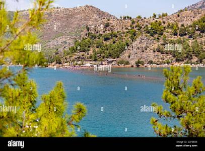 Kizkumu Beach, Muğla fotoğrafı