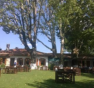 Keyif Oturağı lokantası, Muğla fotoğrafı