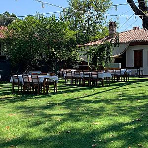 Keyif Oturağı lokantası, Muğla fotoğrafı