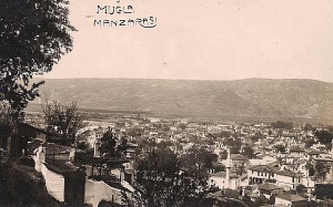 Hacıahmet kahvesi, Muğla fotoğrafı